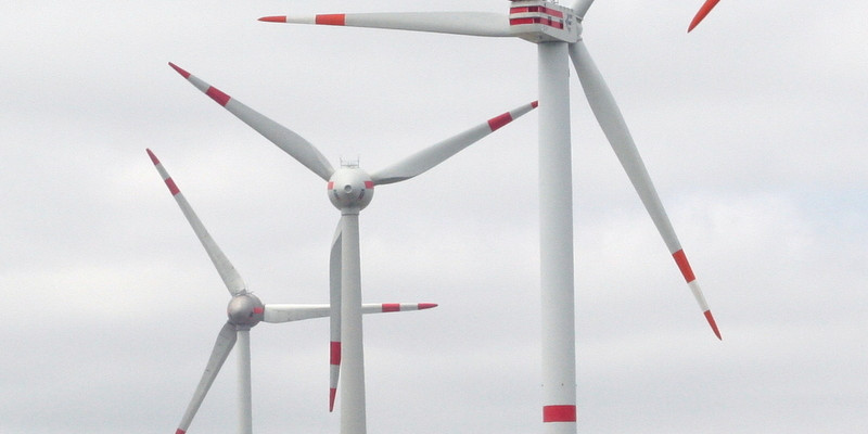 REpower Test Wind Turbines